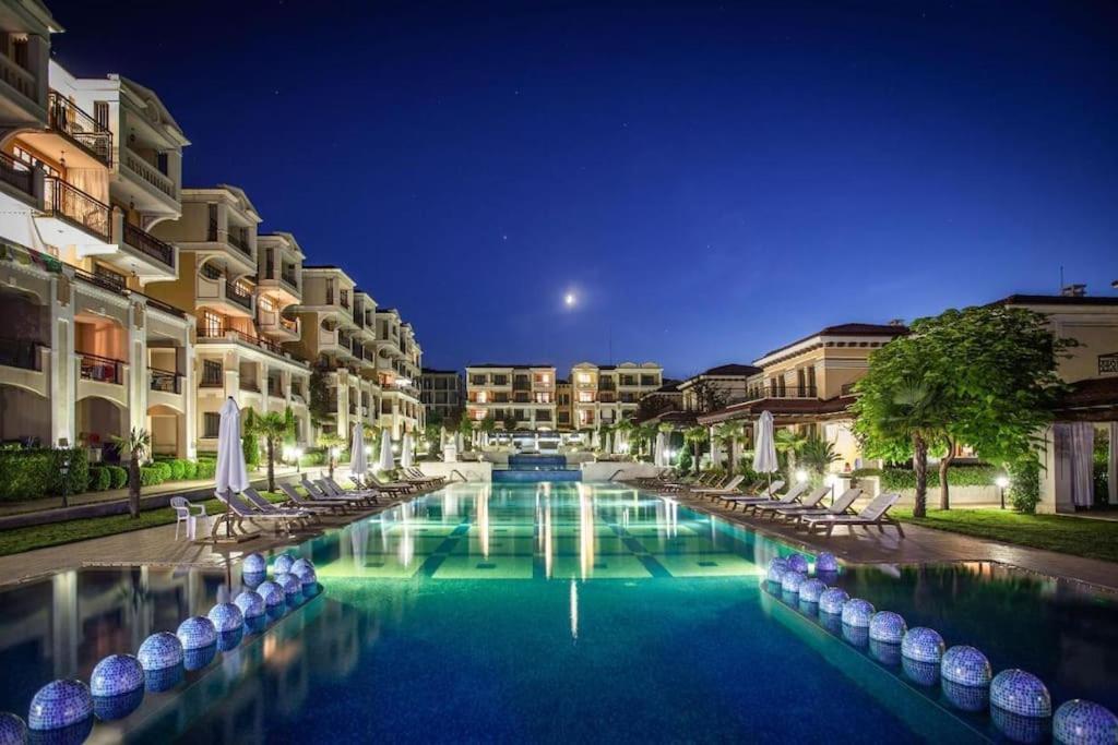 Апартамент В Green Life Beach Resort Sozopol Ngoại thất bức ảnh