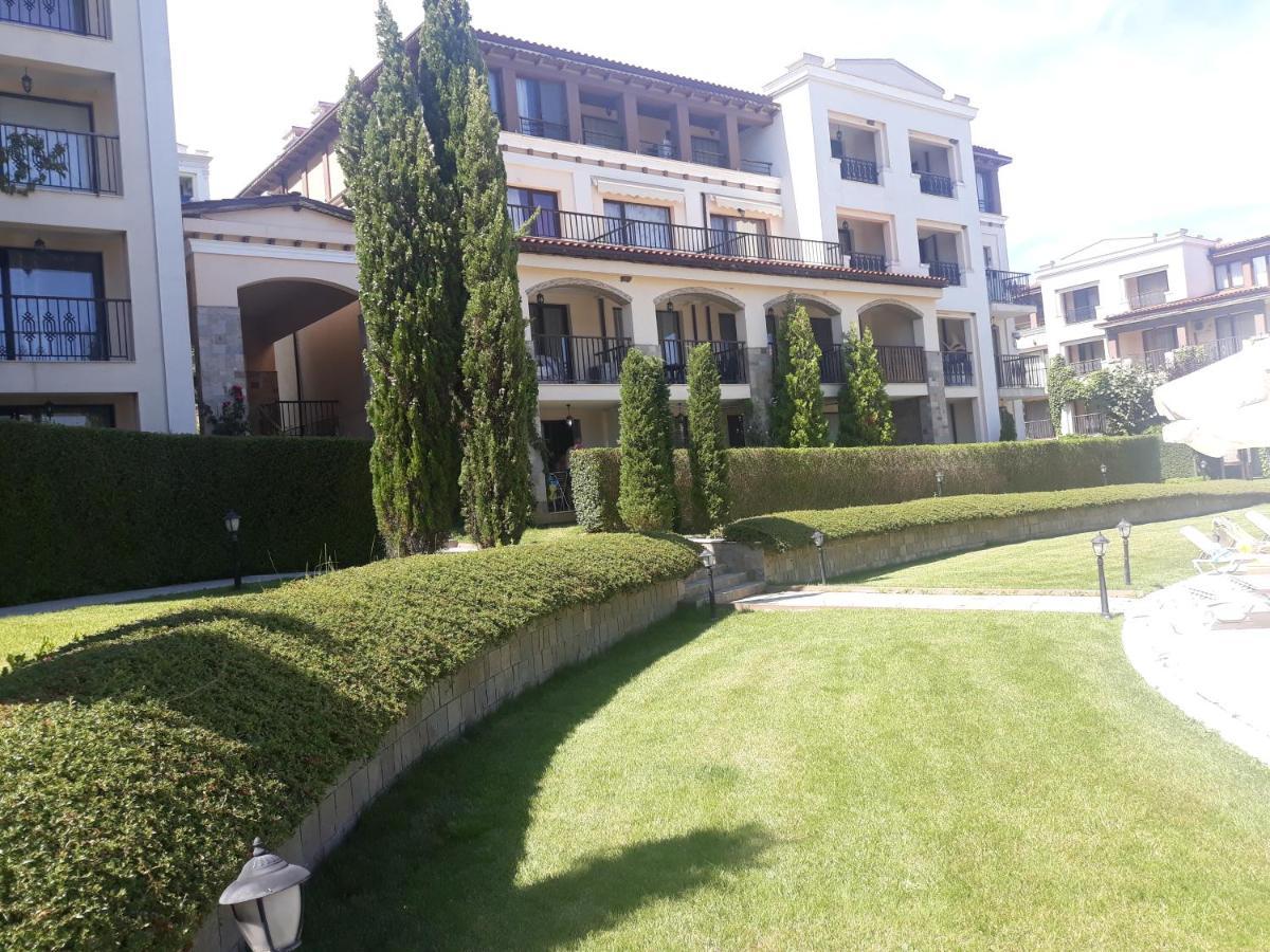 Апартамент В Green Life Beach Resort Sozopol Ngoại thất bức ảnh