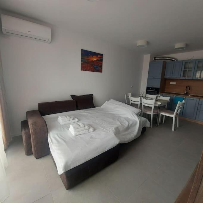 Апартамент В Green Life Beach Resort Sozopol Ngoại thất bức ảnh