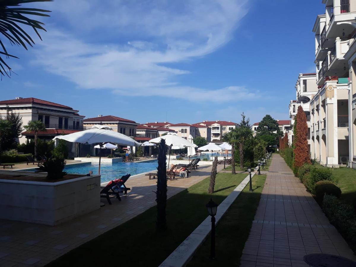 Апартамент В Green Life Beach Resort Sozopol Ngoại thất bức ảnh
