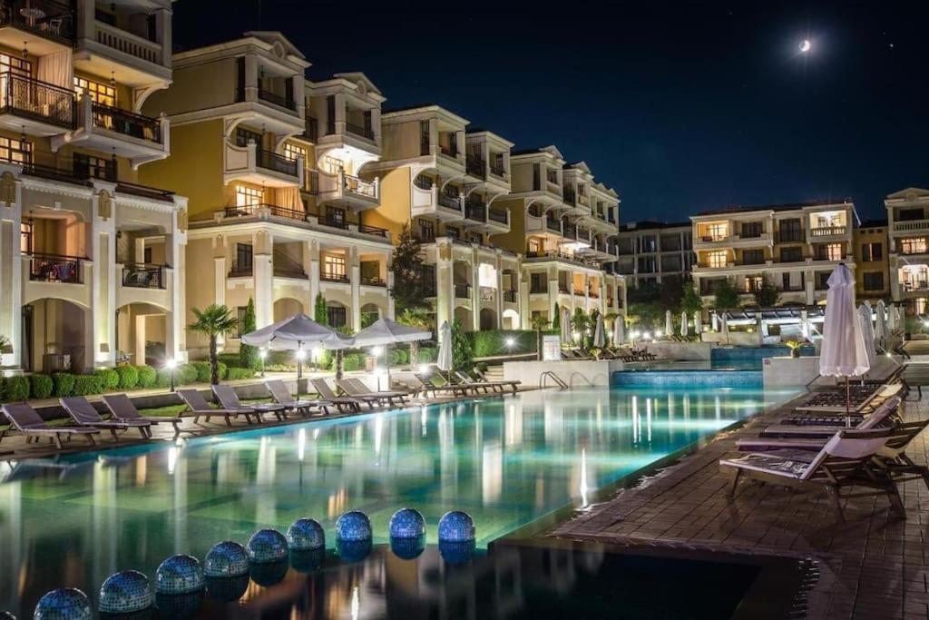Апартамент В Green Life Beach Resort Sozopol Ngoại thất bức ảnh